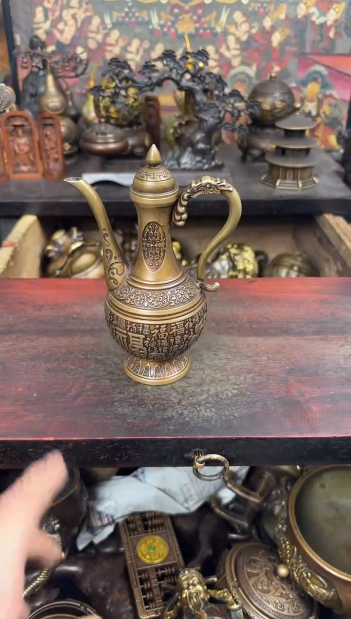 信德铜器壹专属精选链接