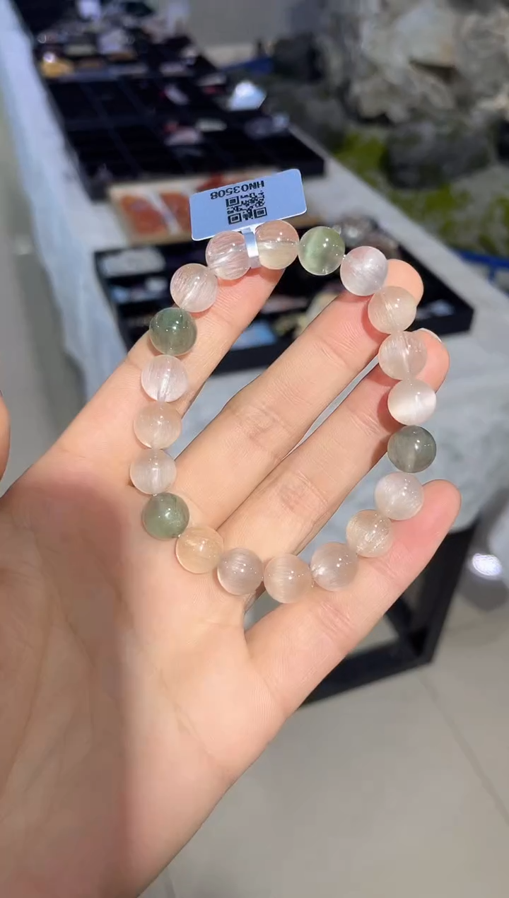 【闪购商品】水晶手串未镶嵌手串