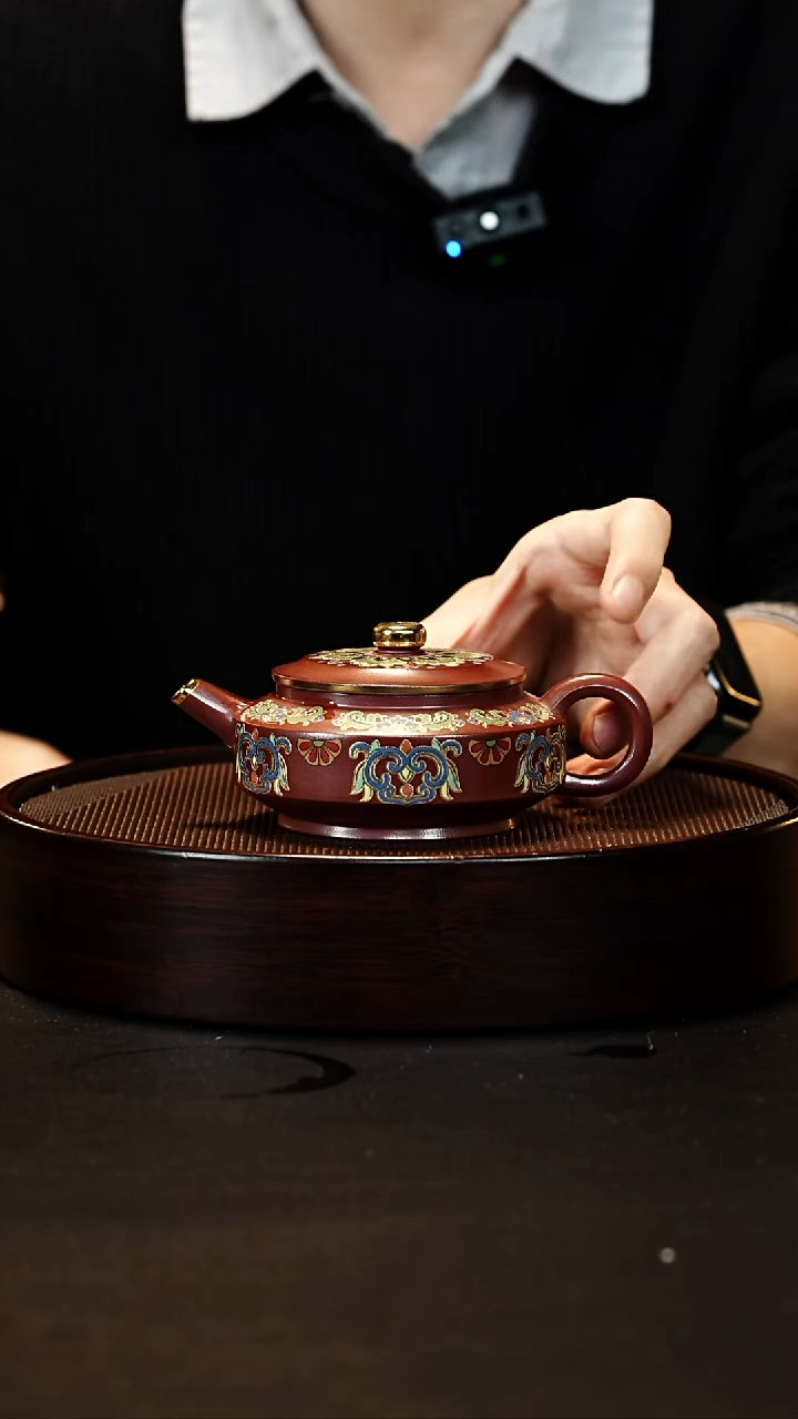 茶壶紫砂宜兴紫砂壶h06878