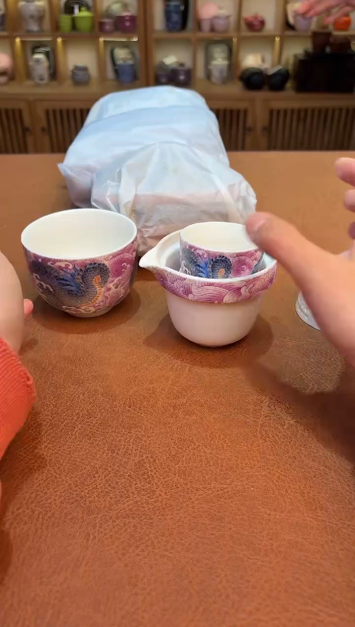 【闪购商品】知音茶具闪购链接