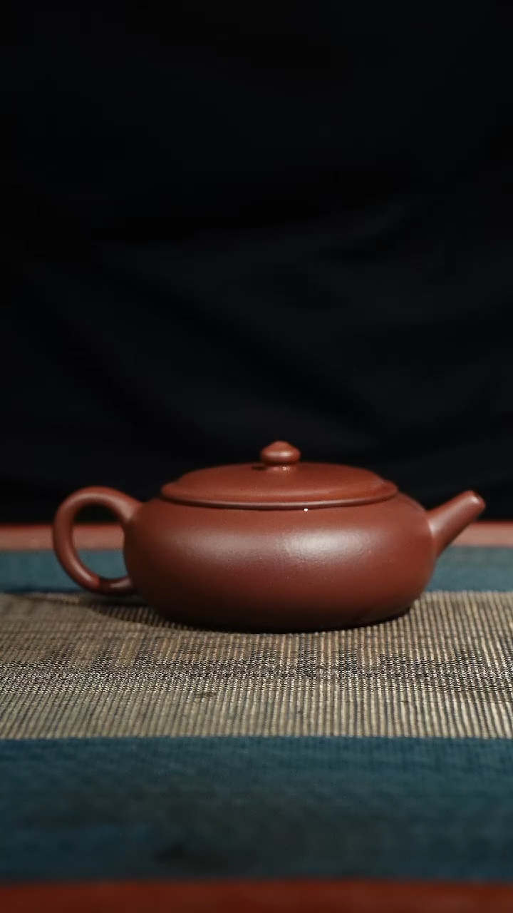 【闪购商品】紫砂茶壶002宜兴紫砂精品