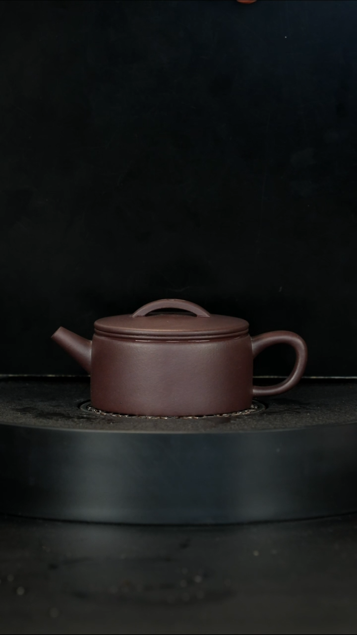 【闪购商品】紫砂茶壶四号井92底槽青汉瓦