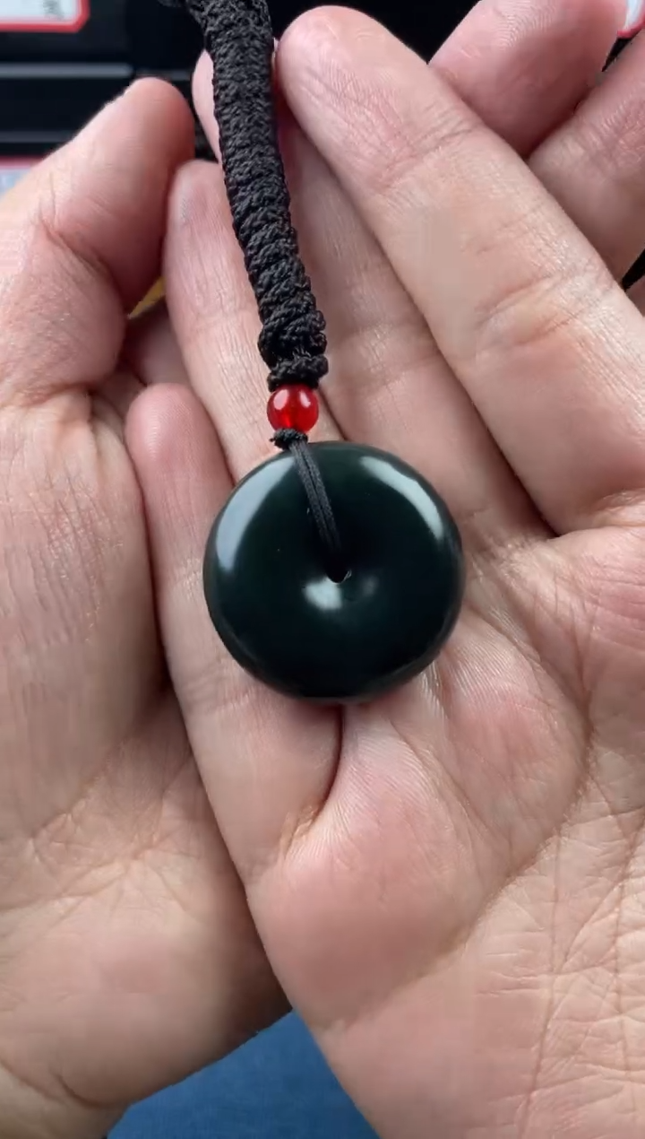 【闪购商品】和田玉吊坠未镶嵌1