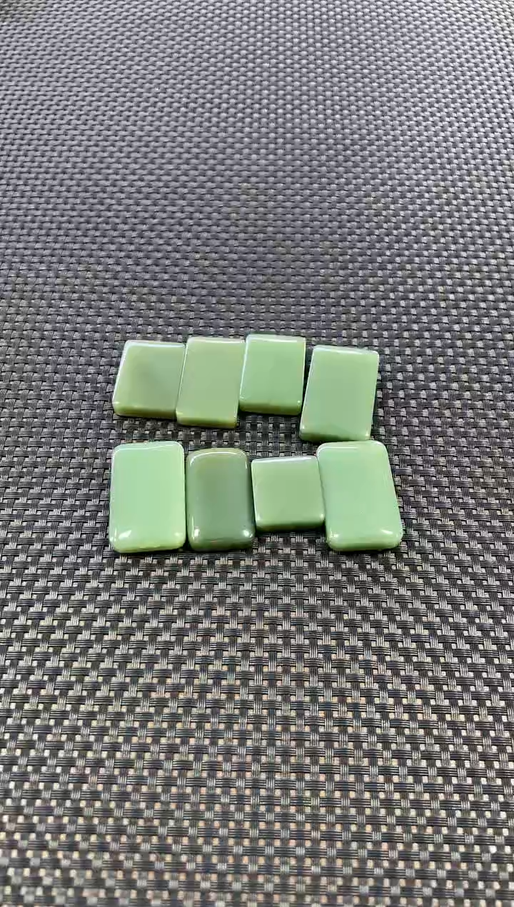 颈饰未镶嵌和田玉（多样性发一件）0091(小)