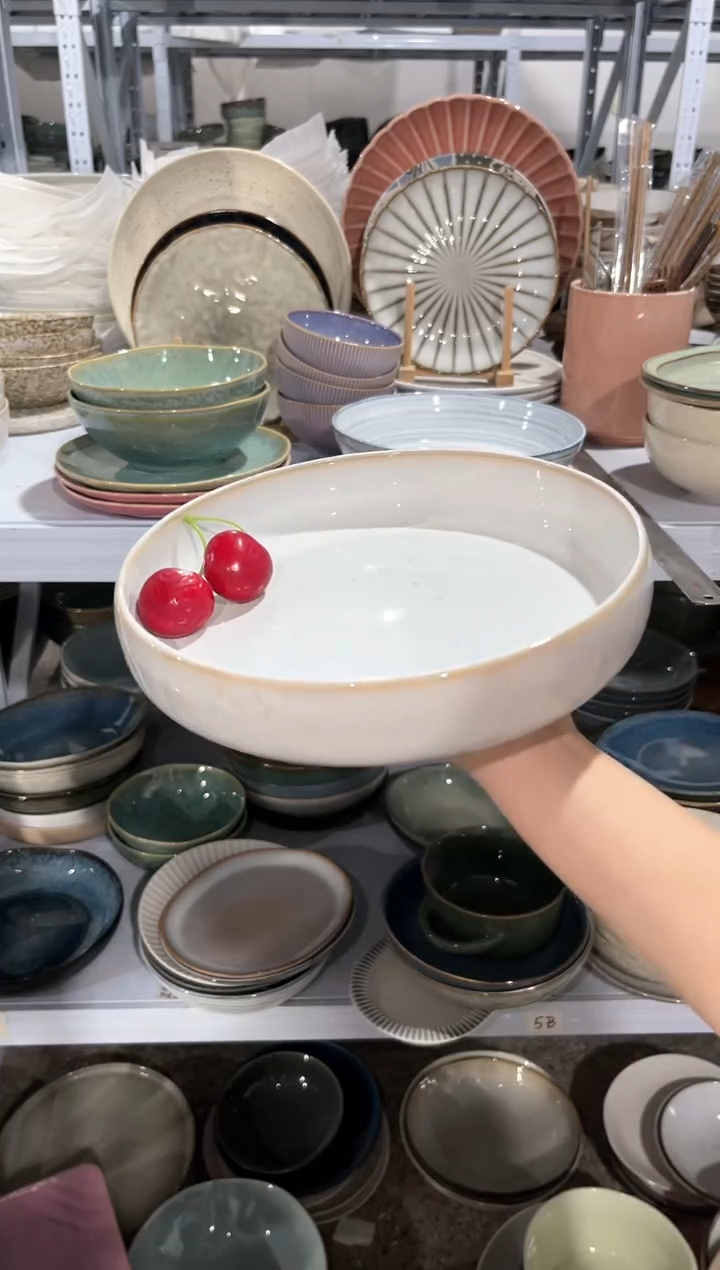 【闪购商品】瓷片外贸尾货瑕疵满20包邮X E2D