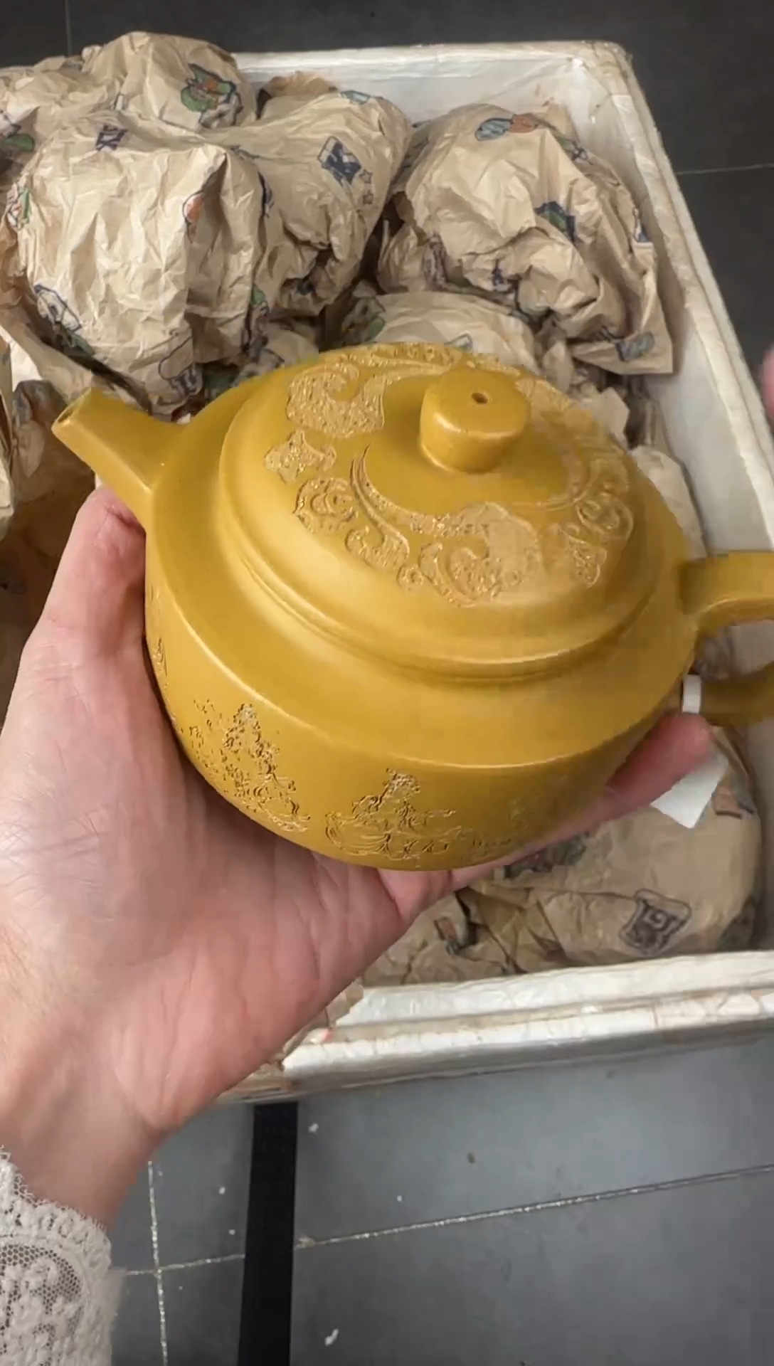 【闪购商品】紫砂茶壶宜兴原矿紫砂壶