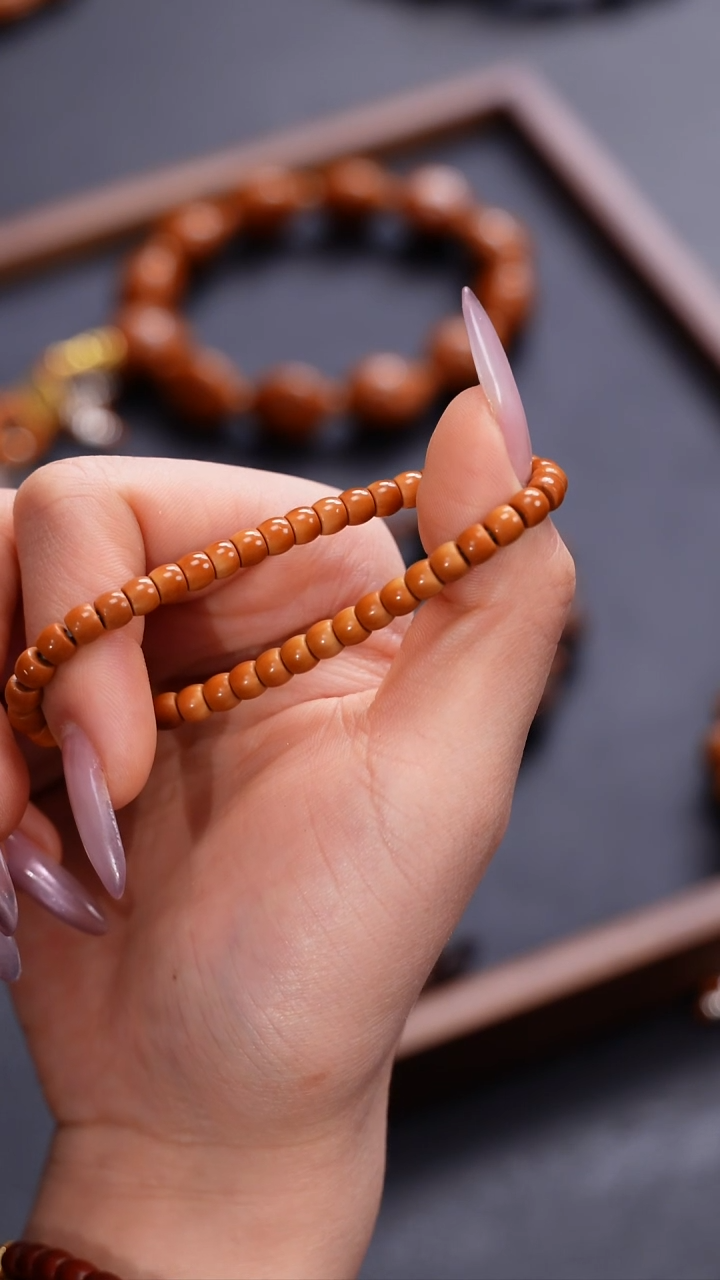 手串橄榄核苏工橄榄核