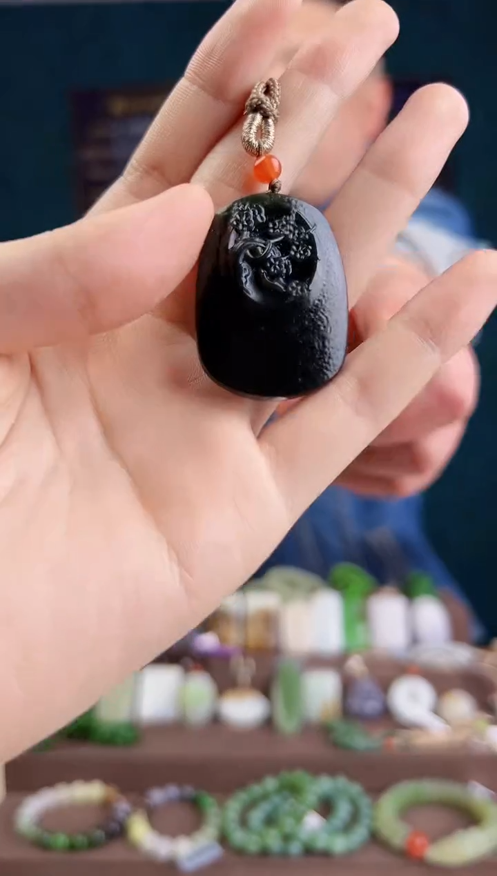 【闪购商品】和田玉未镶嵌颈饰多样性发货 拍一单发一个