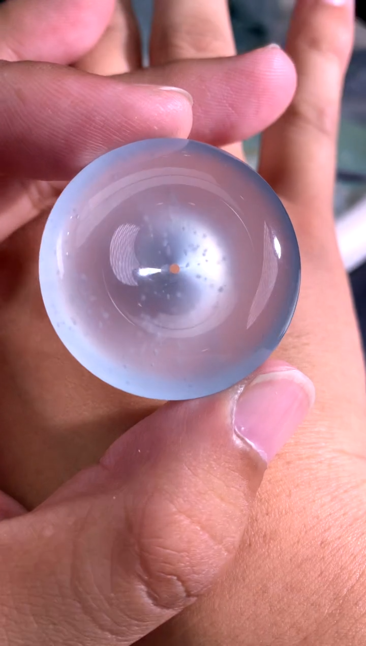 翡翠未镶嵌颈饰 天然A货翡翠 定制翡翠 定金