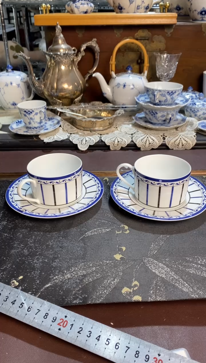 凡**烦青木精品回流欧瓷
