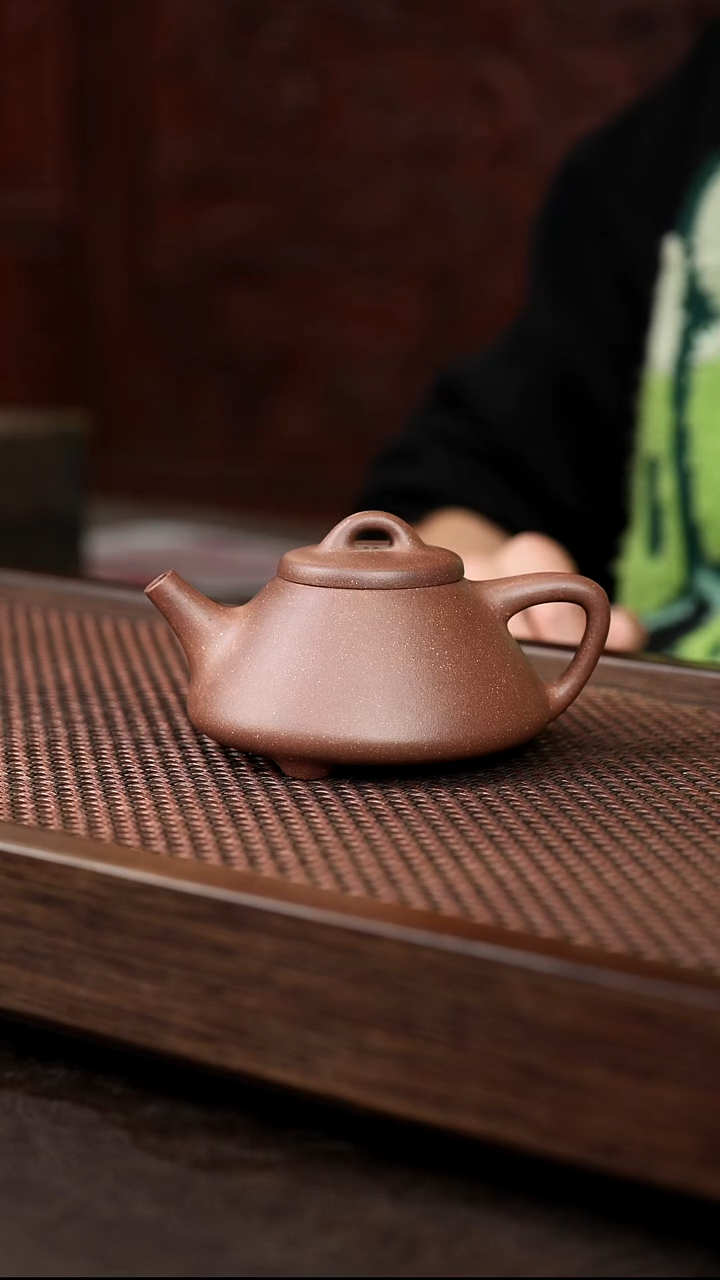 茶壶紫砂紫泥子冶
