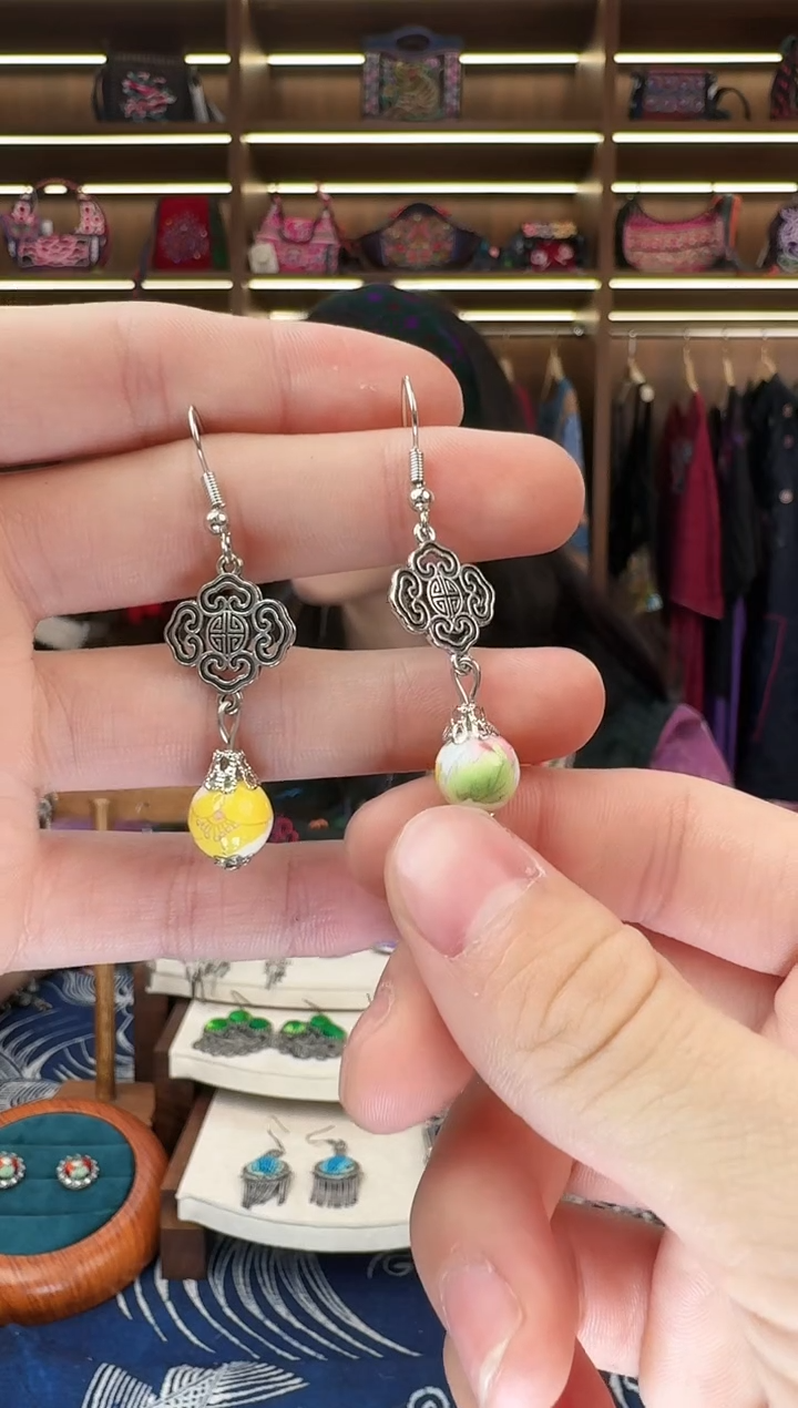 织绣509黔东南苗族刺绣