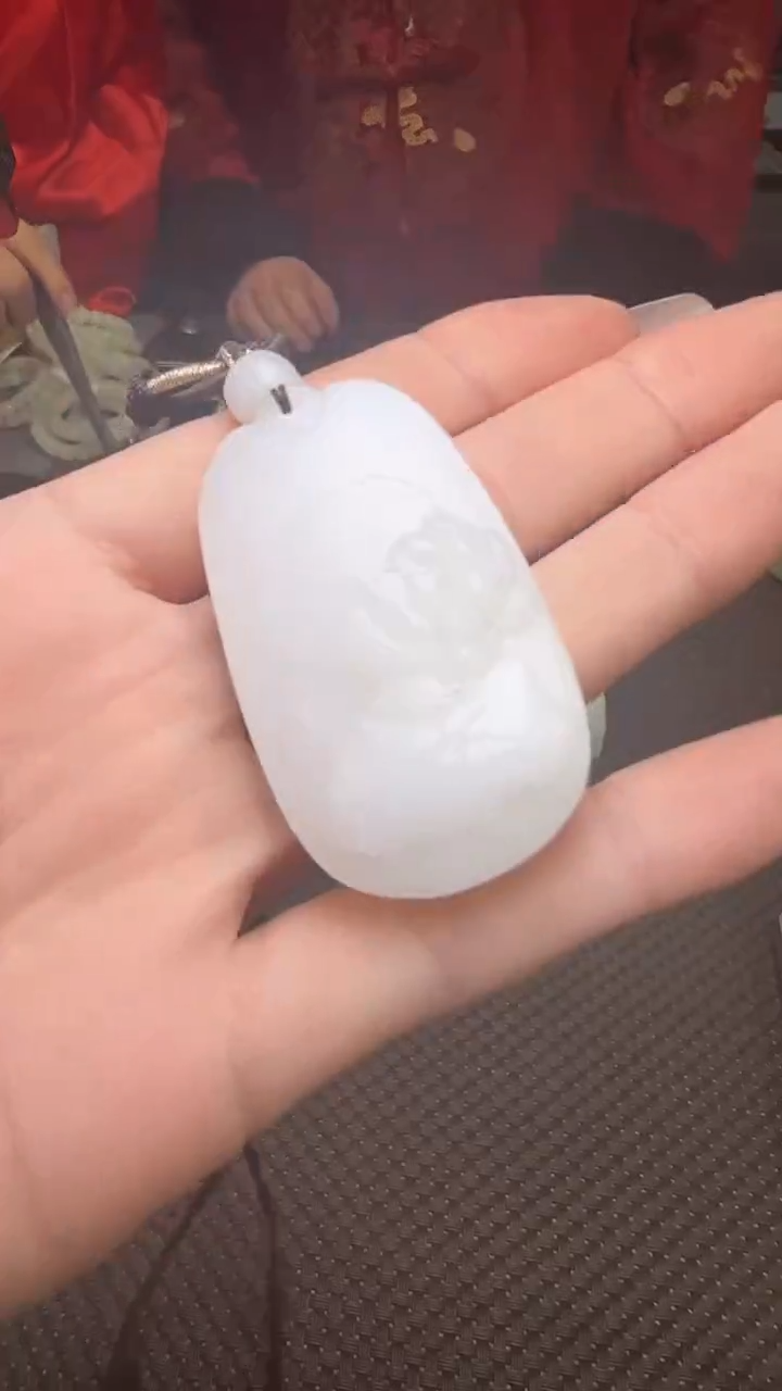 【闪购商品】和田玉吊坠未镶嵌吊坠