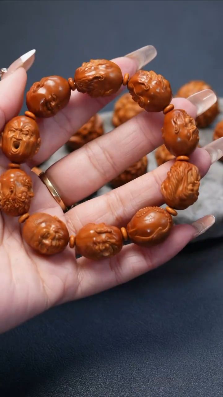 【闪购商品】橄榄核手串/手链橄榄核