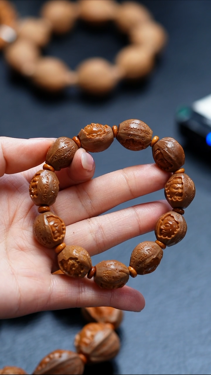【闪购商品】橄榄核手串/手链橄榄核