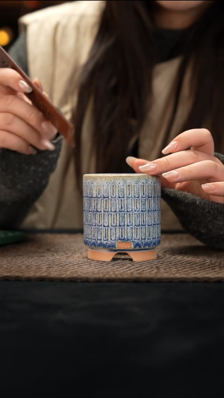 口径6花盆-12-13-401瑕