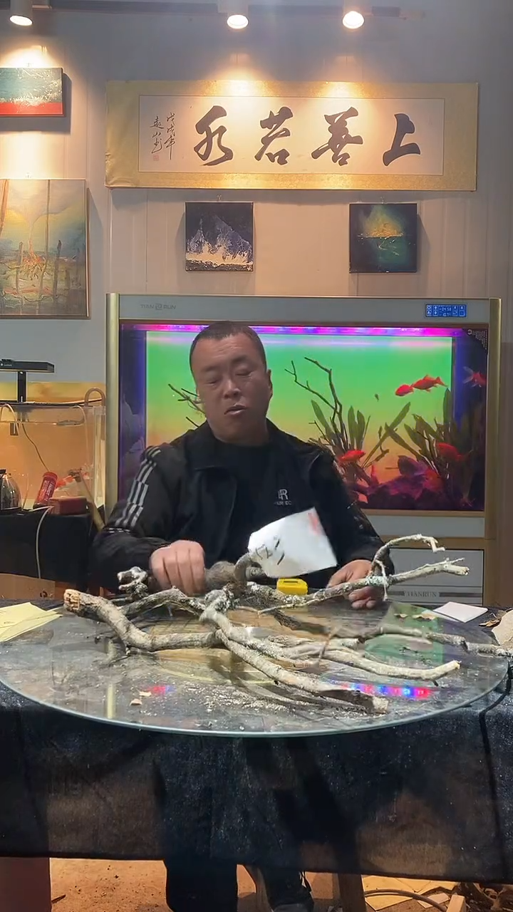 123号天然黄栎木1组