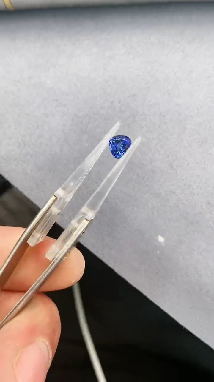 【闪购商品】蓝宝石裸石未镶嵌1.13