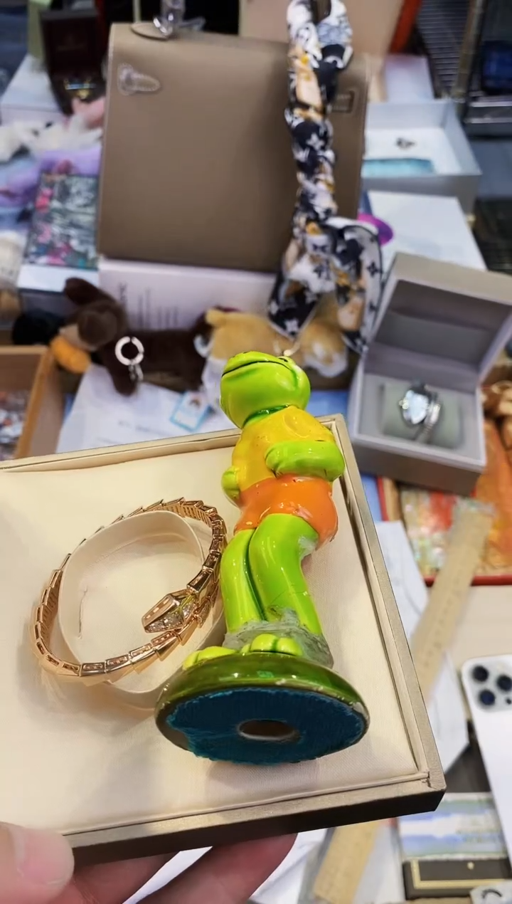 【闪购商品】瓷片都是我的大宝贝儿瓷器.