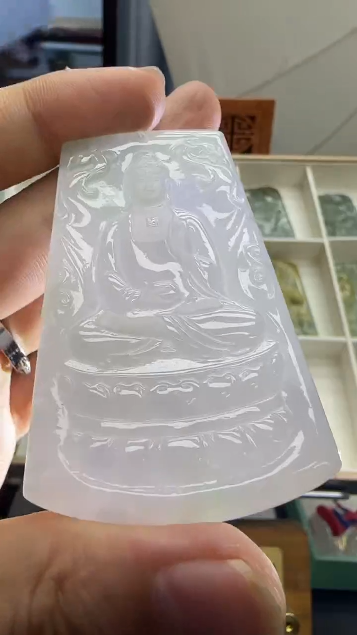 【闪购商品】翡翠挂件未镶嵌A货翡翠多样性孤品