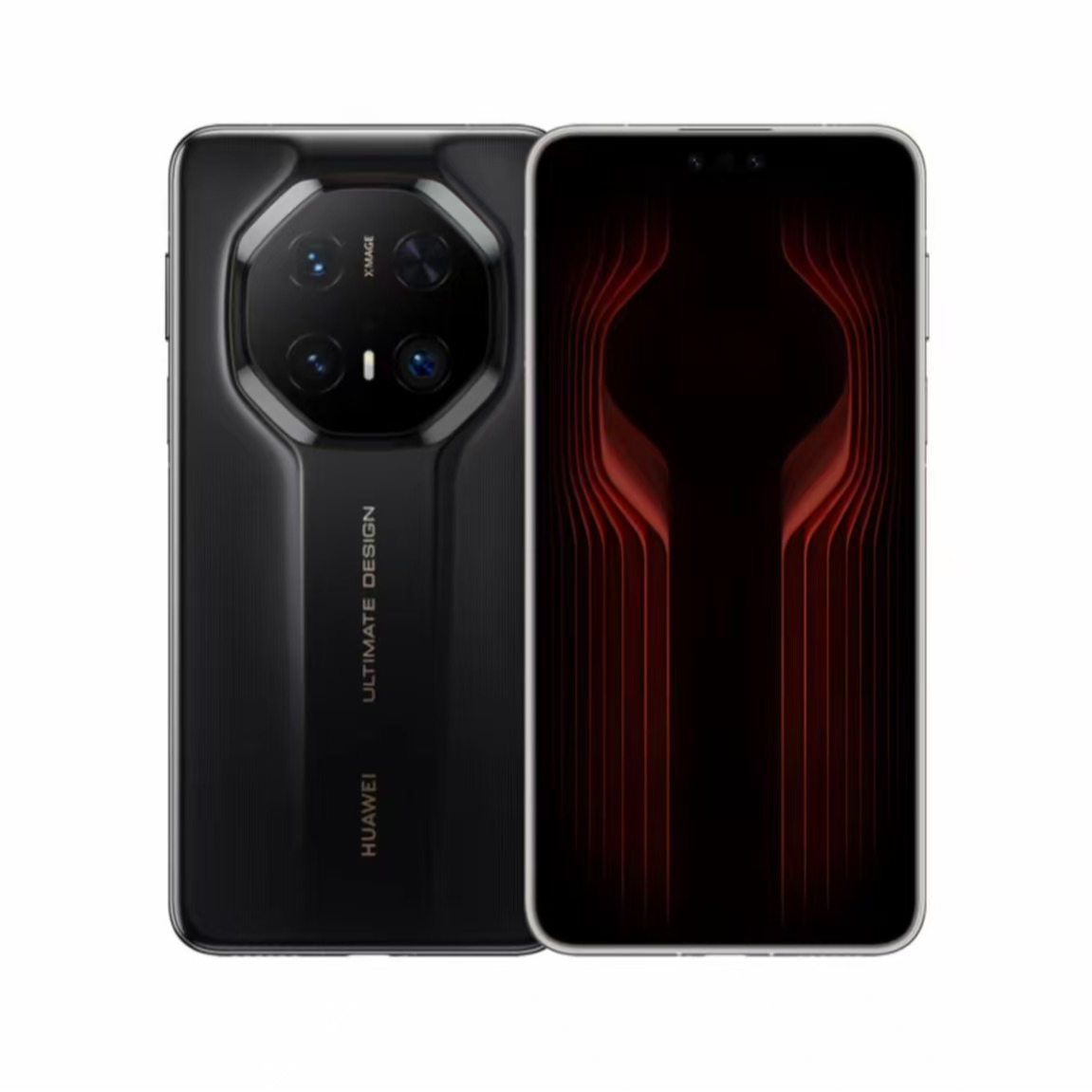 8新 Huawei/华为 华为 Mate 70 RS16+512非凡大师 玄黑色 