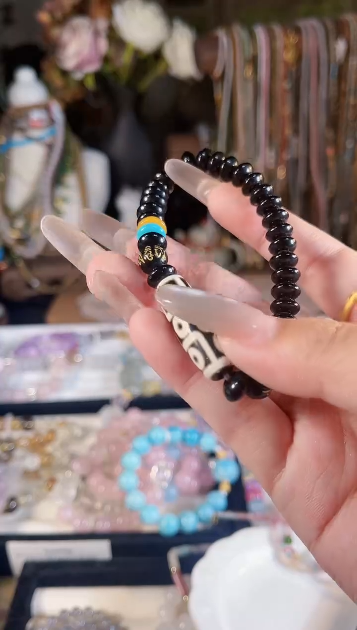 【闪购商品】水晶手链未镶嵌多样性发货其一