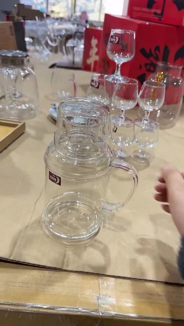 【闪购商品】玻璃盖子款青苹果直播价