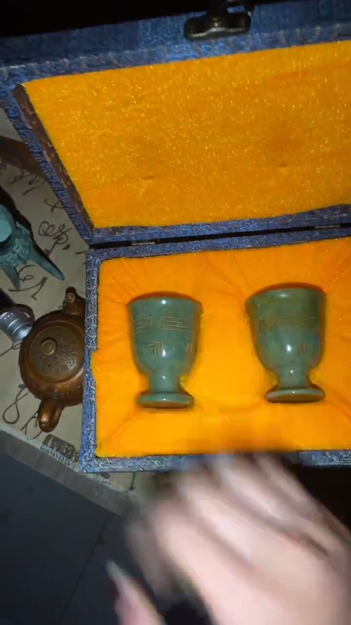 老物件孤品闪拍链接