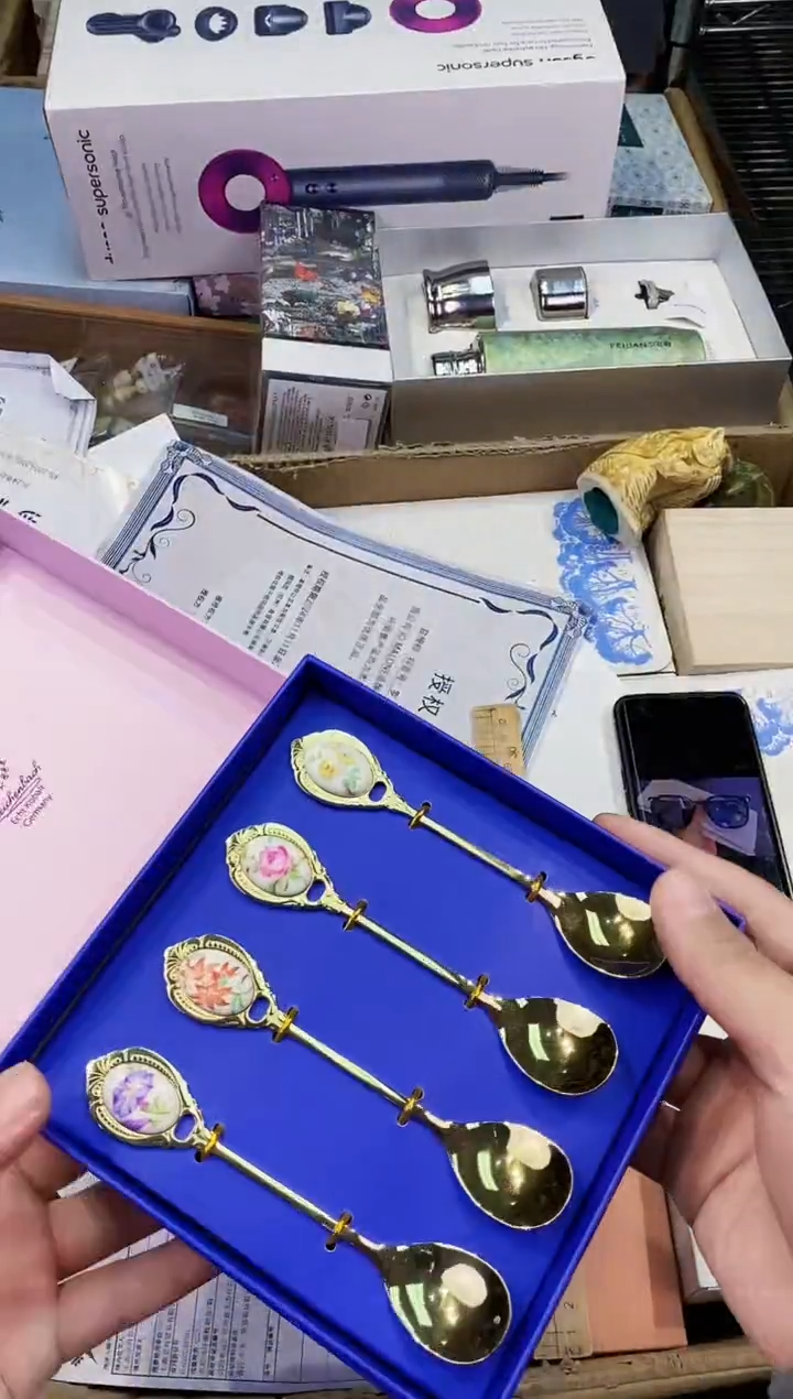【闪购商品】瓷片都是我的大宝贝儿瓷器