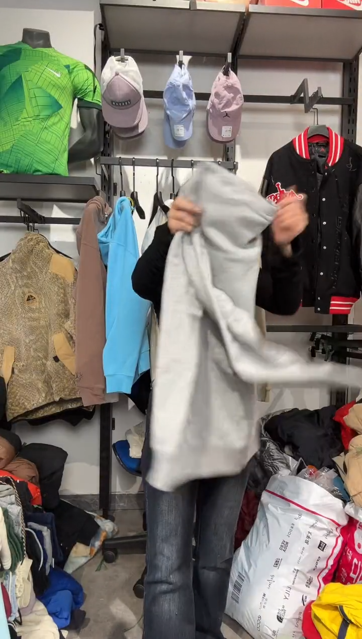 1555闪购编码Nike/Jordan运动卫衣裤以直播间过款为准尺码. 