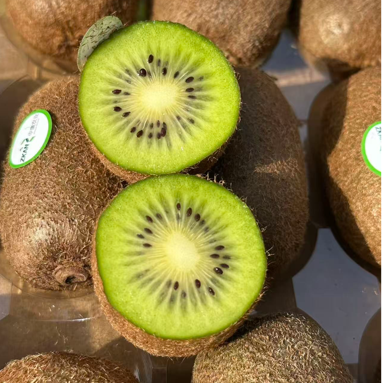 【猕猴桃】修文猕猴桃净重4斤 顺丰包邮贵州省