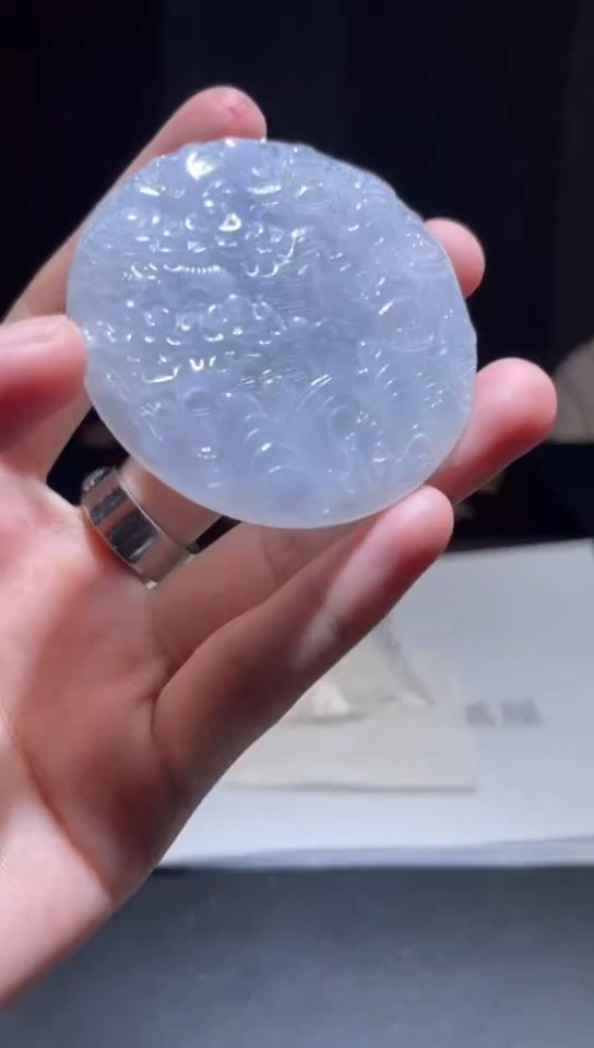 未镶嵌定制翡翠定制孤品