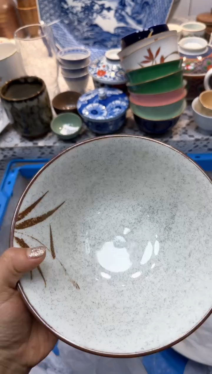 【闪购商品】379回流瓷器，默认微瑕，18包邮