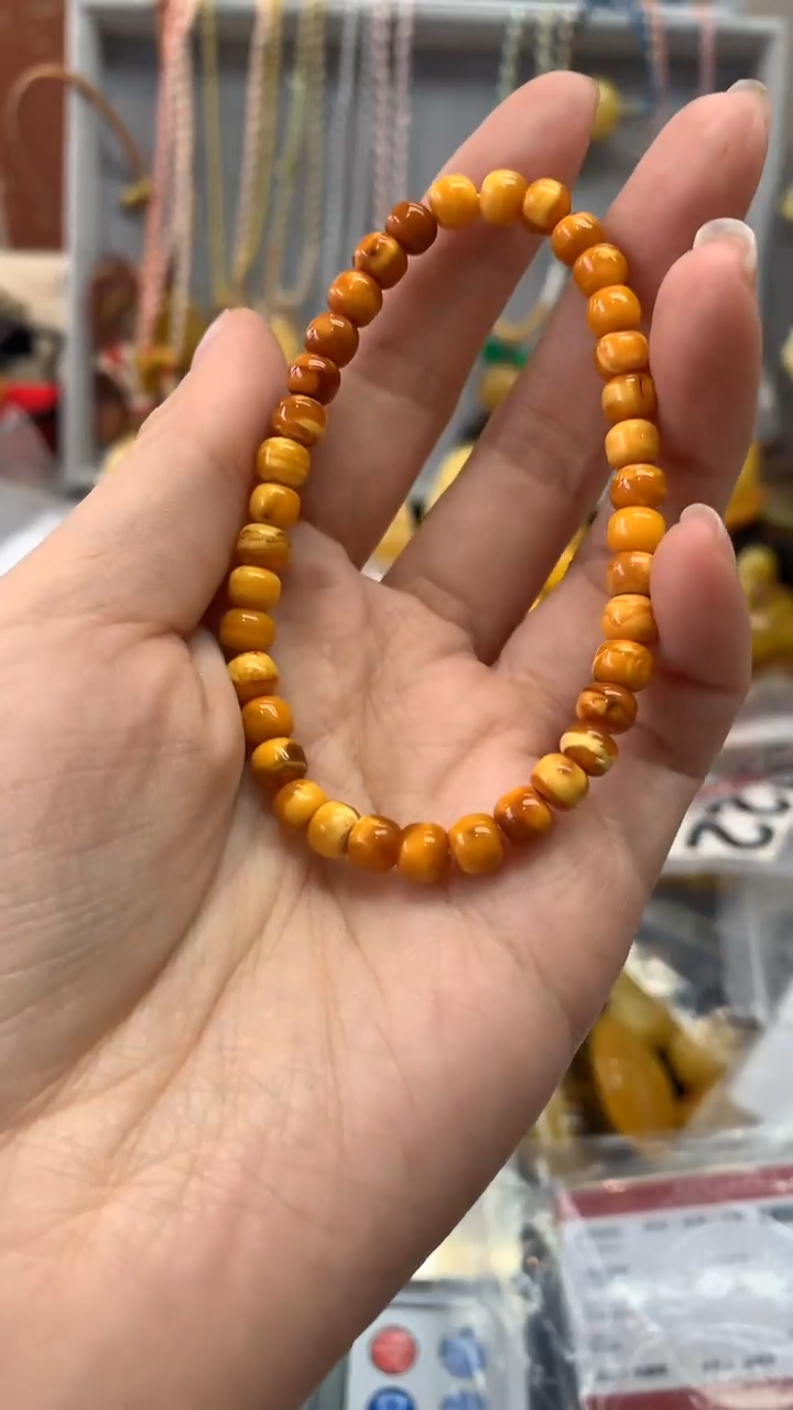 【闪购商品】琥珀珠宝奇石未镶嵌679