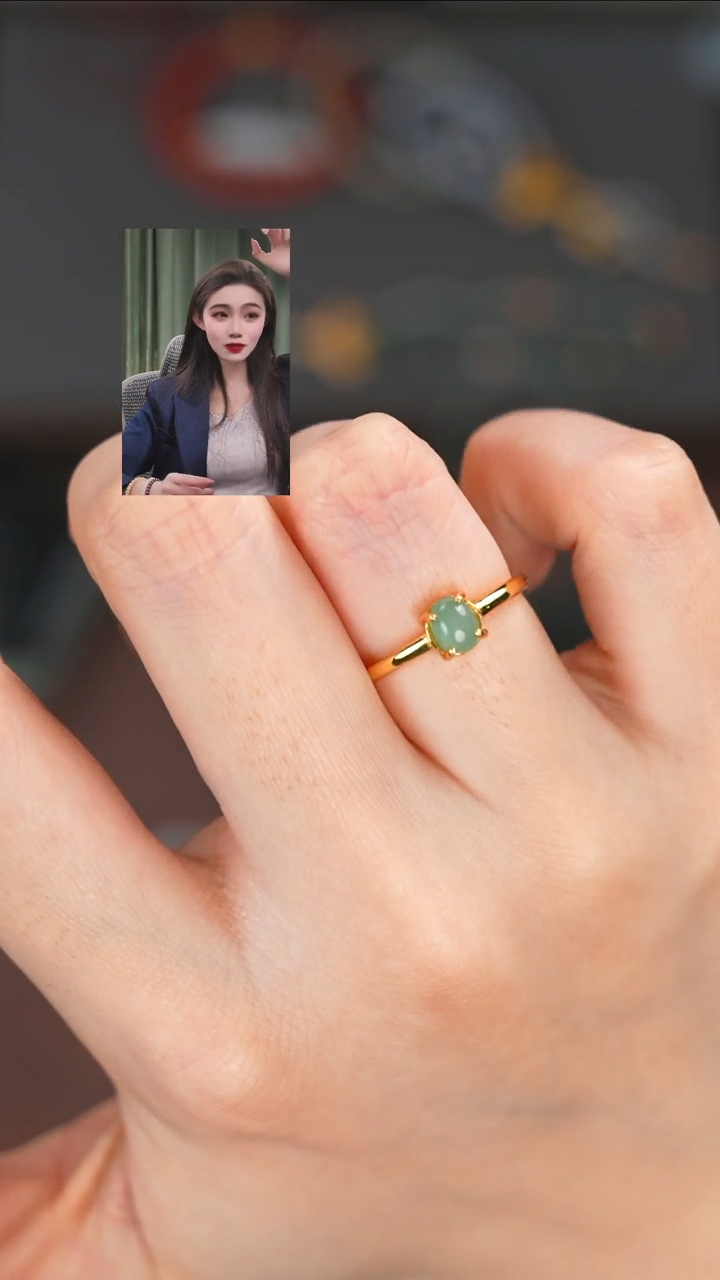 【闪购商品】翡翠戒指未镶嵌11111111