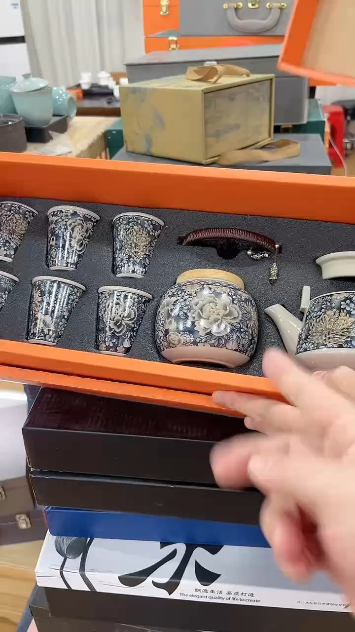 【闪购商品】窑主茶具窑主茶具@