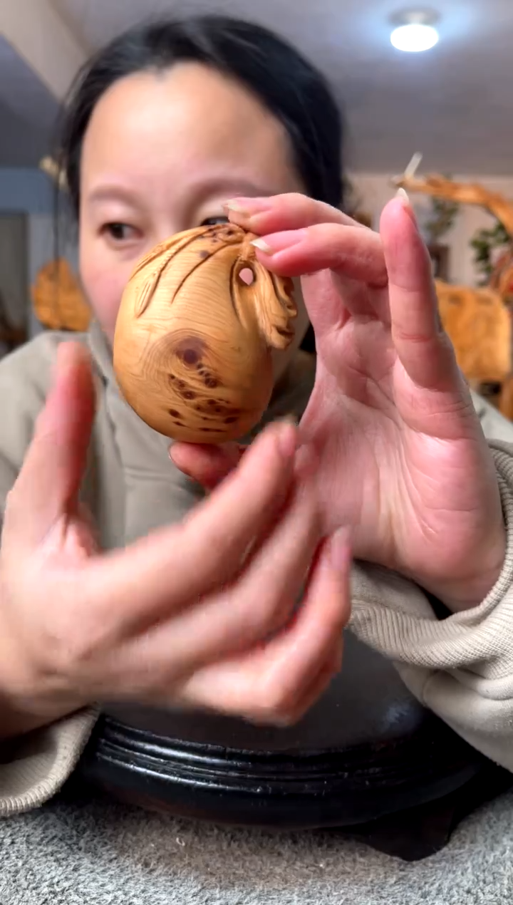 【闪购商品】柏木（崖柏）崖柏小件