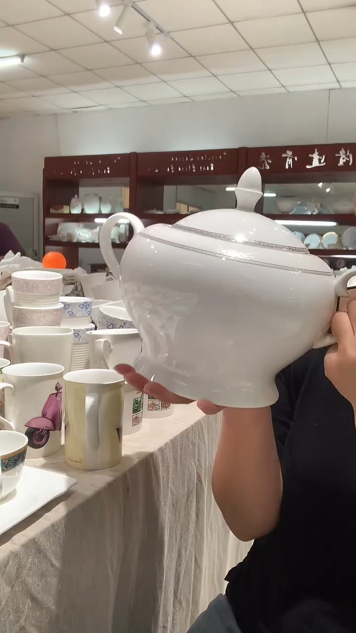 品锅隆达骨质瓷1