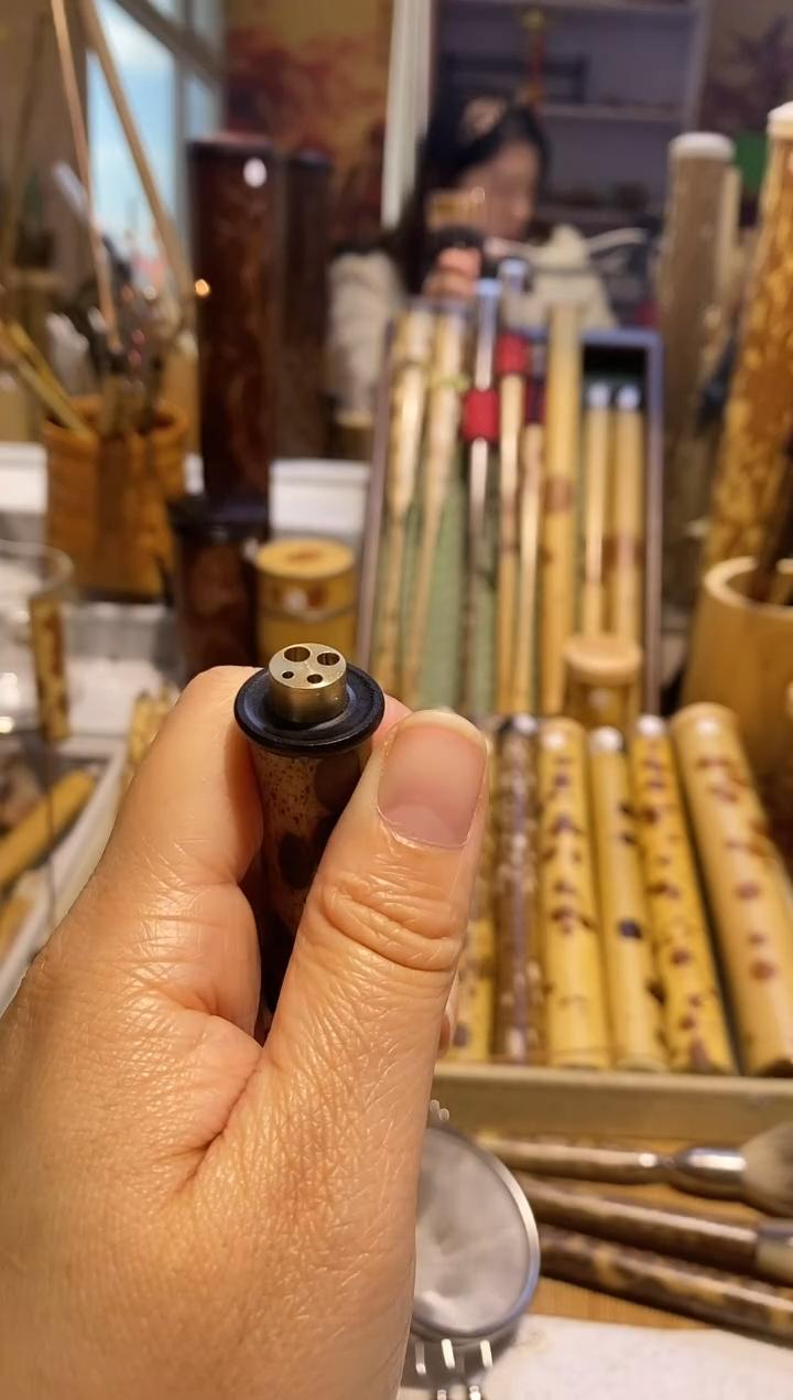 用****6湘妃竹补运费一个