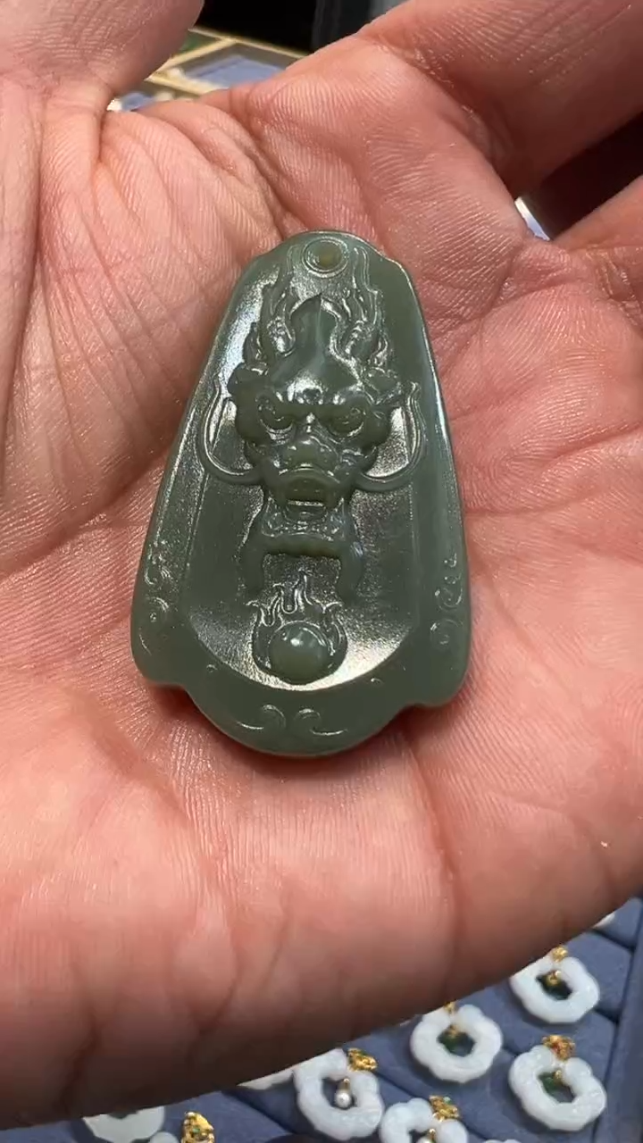 【闪购商品】和田玉吊坠未镶嵌和田玉吊坠多样性发货拍一发一