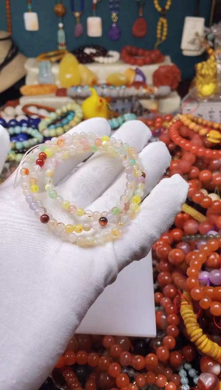 【闪购商品】玛瑙/玉髓.未镶嵌46186一图一物发货