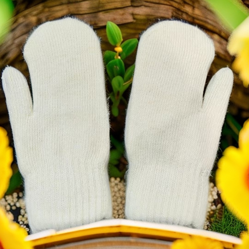 秋冬通用连指手套