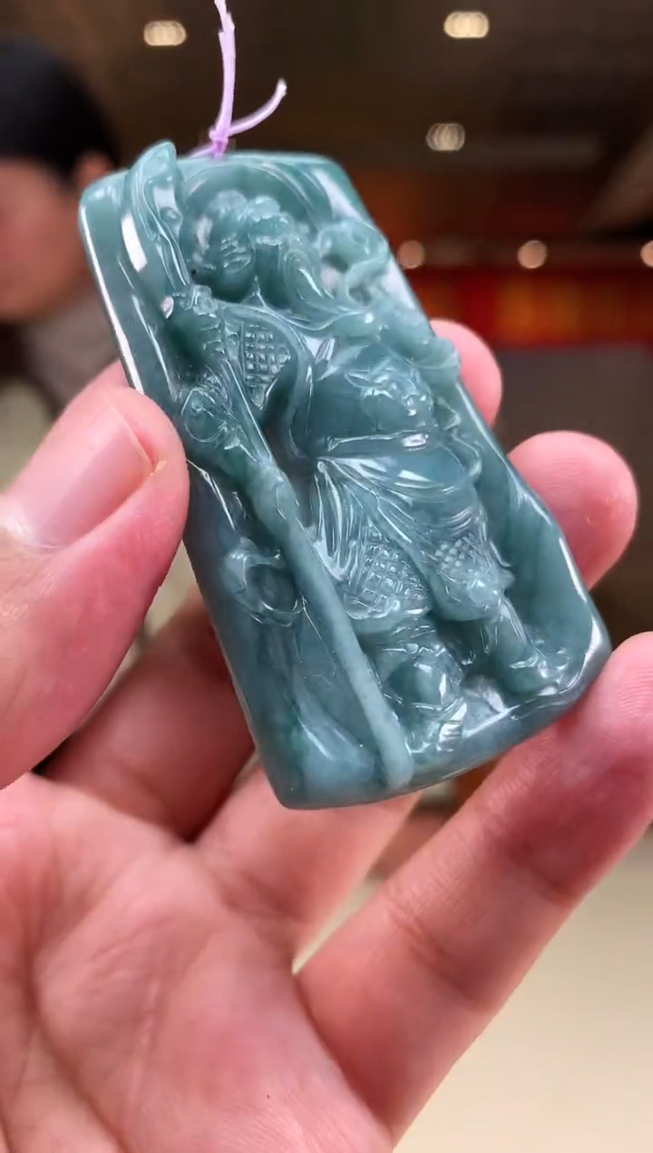 【闪购商品】定制翡翠未镶嵌             *36