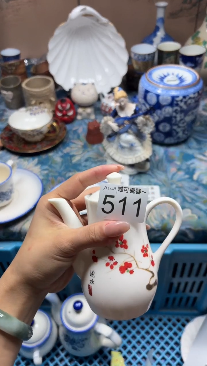 手工艺品琉璃八*半511