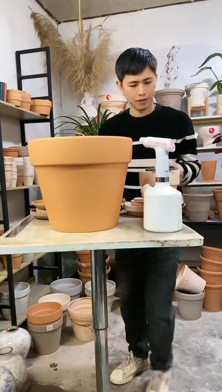 【闪购商品】红陶35*30红陶国际 1盆无托