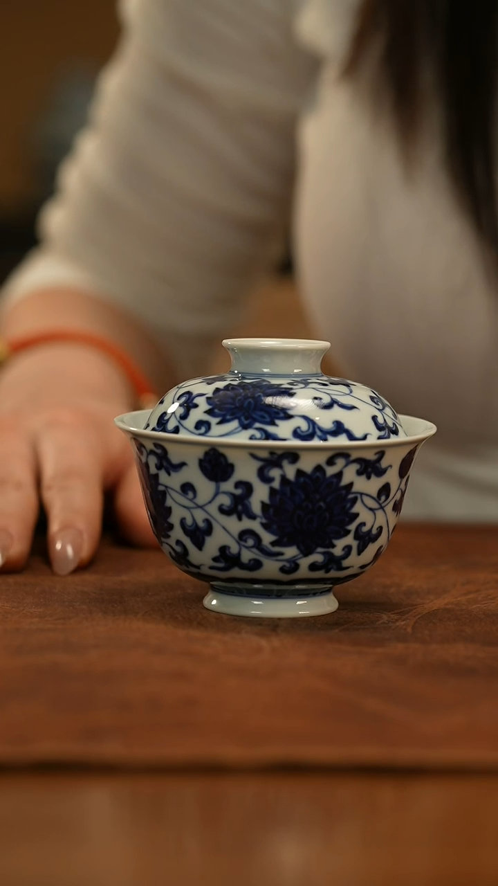 【闪购商品】瓷片元真                  