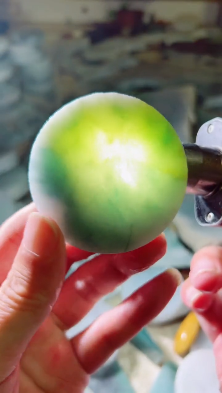 【闪购商品】翡翠颈饰未镶嵌翡翠A货小猫113