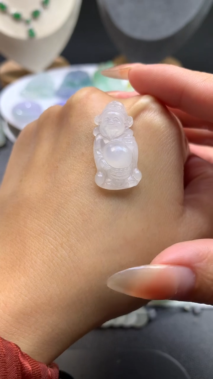 【闪购商品】定制翡翠未镶嵌翡翠