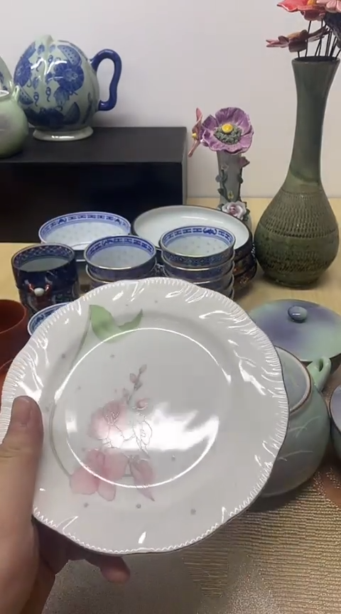 【闪购商品】碗易雅堂日本回流瓷器