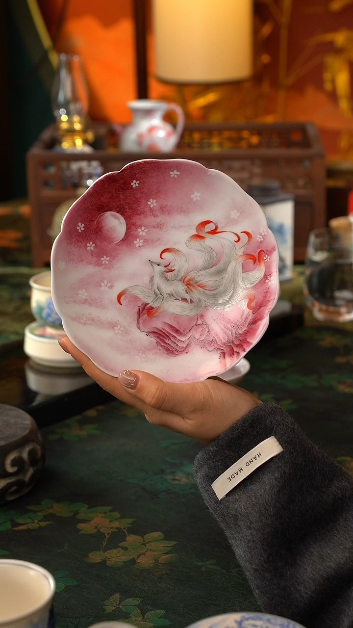 【闪购商品】初六好物分享@@九尾狐低碟